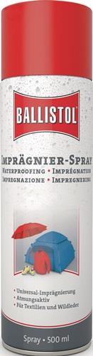 BALLISTOL Imprägnierspray f.Natur-/Kunstfasern,Leder 500ml Spraydose BALLISTOL