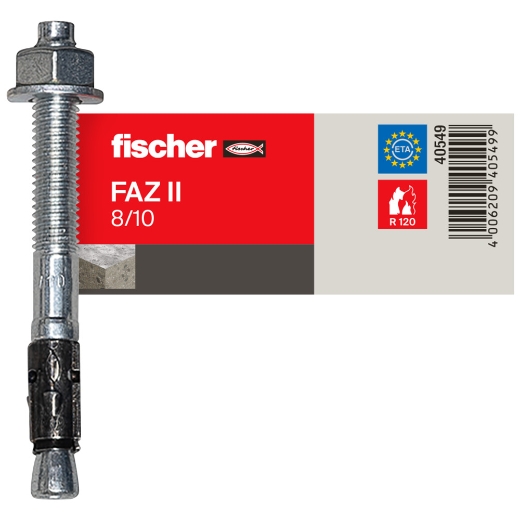 FISCHER FIBOLZENANKER_FAZ_II