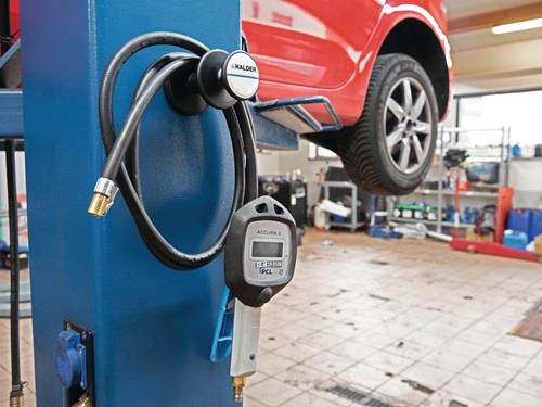 HALDER Magnethalter D.65mm schwarz HALDER