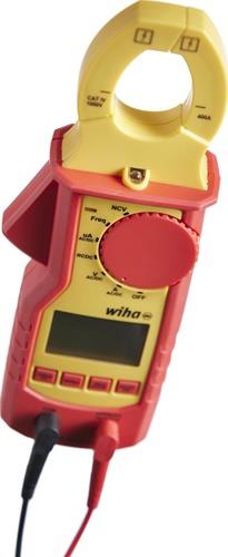 WIHA Stromzangenmultimeter b.1.000V AC CAT IV 1.000VV WIHA