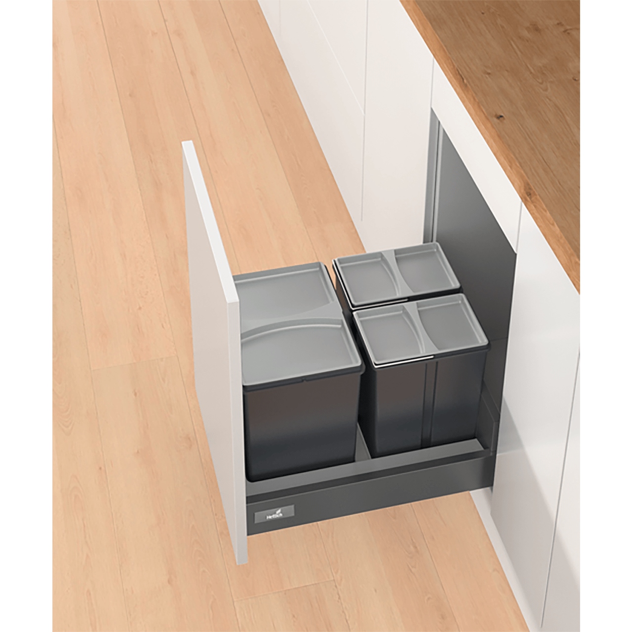 HETTICH Bin.it Smart Varianten,