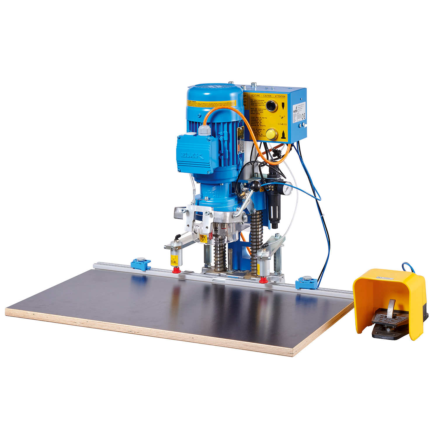 HETTICH BlueMax Mini Typ 3, 1,3 kW / 230 V / 50 Hz / 1 Phase, 9065944