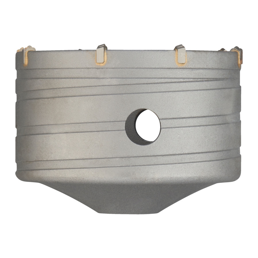 MILWAUKEE 100 x 50 mm Hammerfeste Schlagbohrkrone SDS-Plus