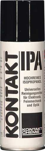 KONTAKT CHEMIE Alkoholreiniger KONTAKT IPA 200ml Spraydose KONTAKT CHEMIE