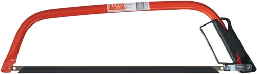 BAHCO Bügelsäge Blattlänge760mm geh.Zahnspitzen BAHCO