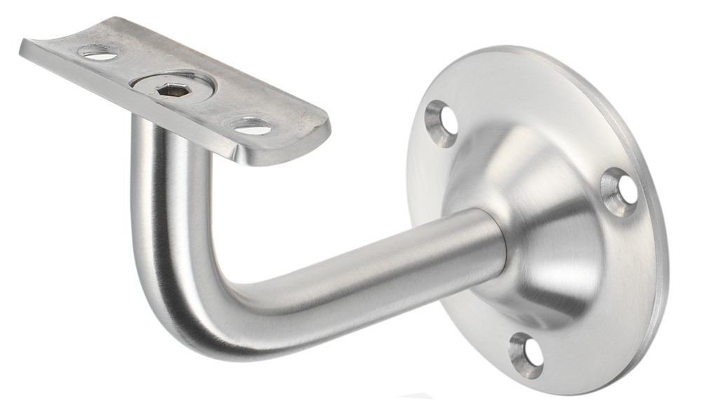 KWS Handlaufstütze 4524, Messing