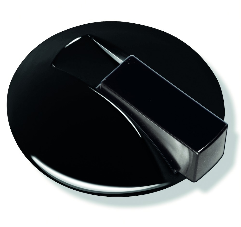 HEWI Bodentürpuffer 625, Polyamid, 625 90