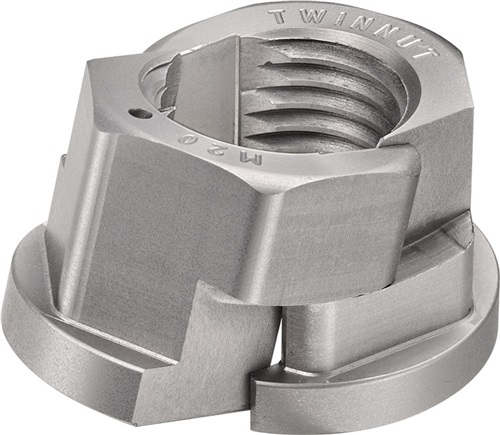 TWINNUT-Mutter Nr. 6333SB AMF