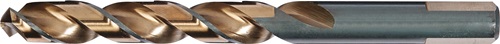 PROMAT Spiralbohrer DIN 338 Typ VA D.10,2mm HSS-Co5 dampf.3-Fl.schaft 5xd re.PROMAT PROMAT Spiralbohrer DIN 338 Typ VA D.10,2mm HSS-Co5 dampf.3-Fl.schaft 5xd re.PROMAT