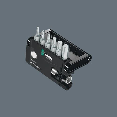 Schraubendreher 3251 Gr.T 20 Klingen-L.100mm VDE isol.slim Fix WIHA