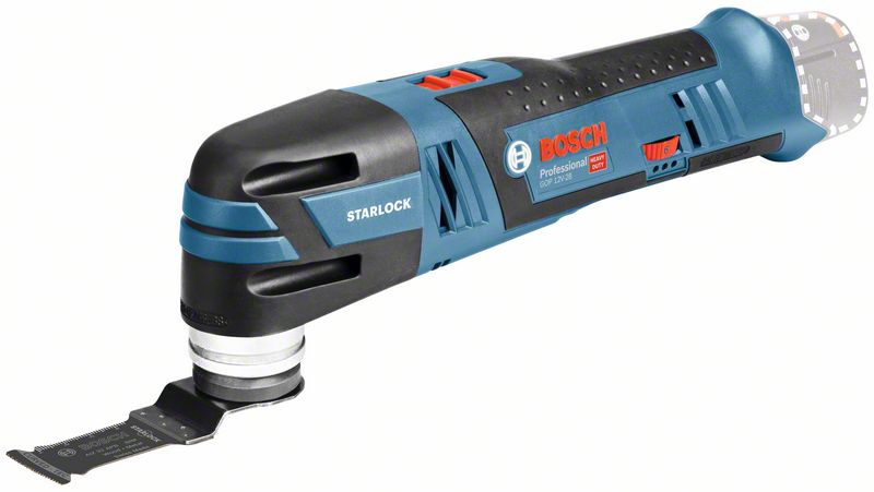 BOSCH Akku-Multi-Cutter GOP 12V-28, Solo Version, im Karton