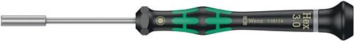 Schraubendreher 3251 Gr.T 20 Klingen-L.100mm VDE isol.slim Fix WIHA