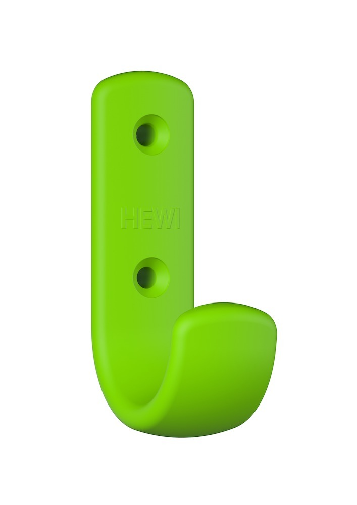 HEWI Mantelhaken 477.90.B061, Polyamid, 477.90B061 74