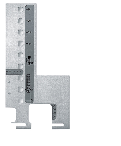 HETTICH Practica für ArciTech, 9128172