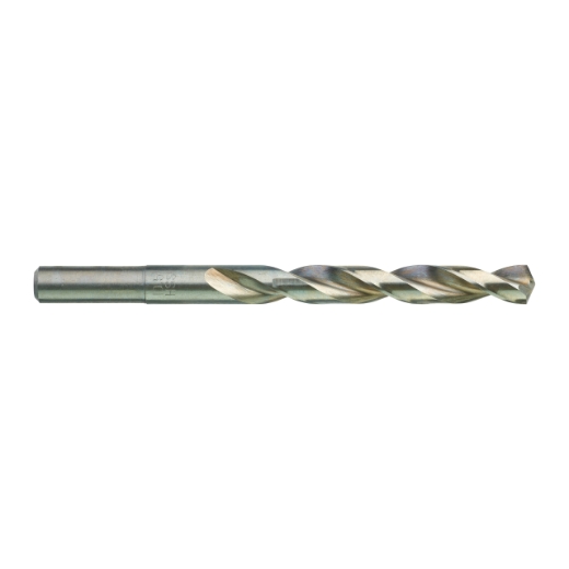 MILWAUKEE 10,5 x 133 mm, HSS-G Metallbohrer HSS-G THUNDERWEB DIN 338