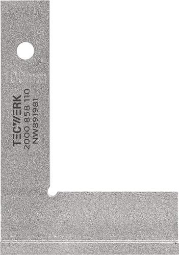 TECWERK Schlosserwinkel Schenkel-L.600x330mm m.Anschlag TECWERK