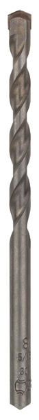 BOSCH Betonbohrer CYL-3, 8 x 80 x 120 mm, d 7,5 mm, 10er-Pack