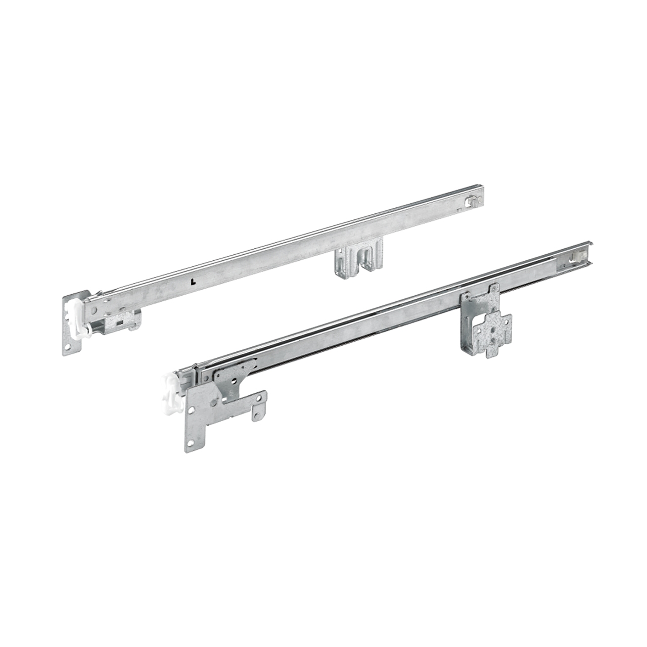 HETTICH Kugelauszug KA 270, Lochreihe 32 mm (Stück), 292 / 392 mm, links, 1056351