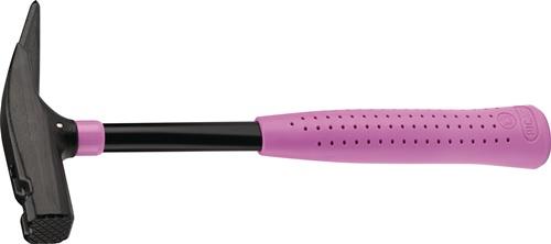 PICARD Latthammer Pink Edition Nr.626M 626 DIN7239 Kopf-G.600g m.Magnet geraut C45-Rohr