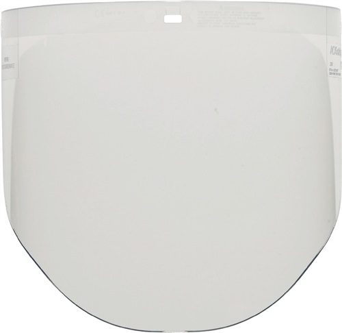 3M Ersatzvisier WP96 PC klar 2-mm (230x370 mm) EN 166:2001 3M