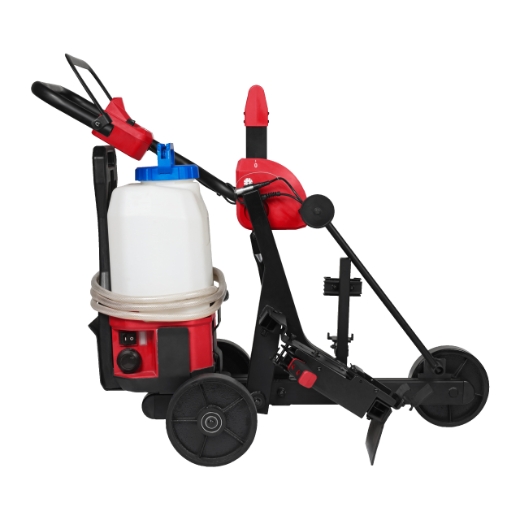 MILWAUKEE Führungswagen & Wassertanksystem für MXF Trennschleifer MXFCOSCG2