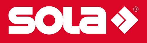 SOLA Taschenrollbandmaß TRI-MATIC L.8m B.25mm mm/cm EG I Ku.Stopptaste SOLA