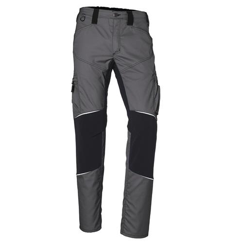 KÜBLER WORKWEAR Bundhose ACTIVIQ 2850 Gr.58 anthrazit/schwarz KÜBLER