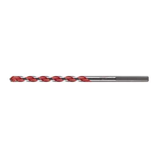 MILWAUKEE 7 x 150 mm Premium-Betonbohrer Rundschaft