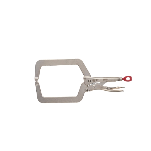 MILWAUKEE 152 mm lang, Spannweite 57 mm Schweißer-Gripzange TORQUE LOCK™ mit schmalen Greifbacken
