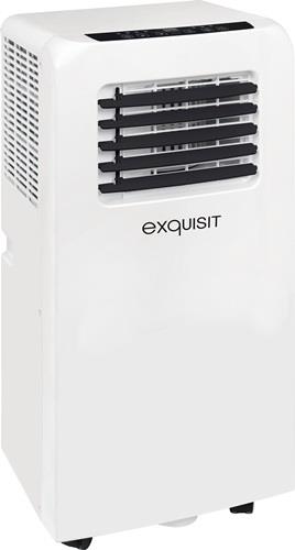 EXQUISIT Raumklimagerät Exquisit CM 30752 we 2,1 kW 0,80 l/h weiß 50 m³ EXQUISIT