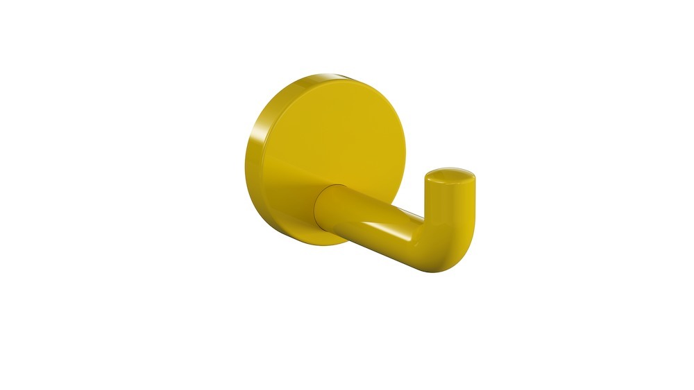 HEWI Wandhaken 477.90.030, Polyamid, 477.90.030 18