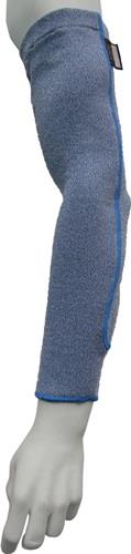 NITRAS SAFETY Armschützer Taeki 450mm blau High-Tech-Faser Taeki 10 PA