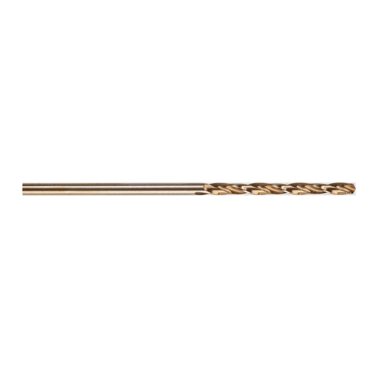 MILWAUKEE 1,5 x 40 mm, HSS-G Co HSS-G RED COBALT Metallbohrer DIN 338 10er Pack