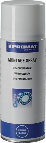 PROMAT Montagespray 400 ml gelblich Spraydose PROMAT CHEMICALS