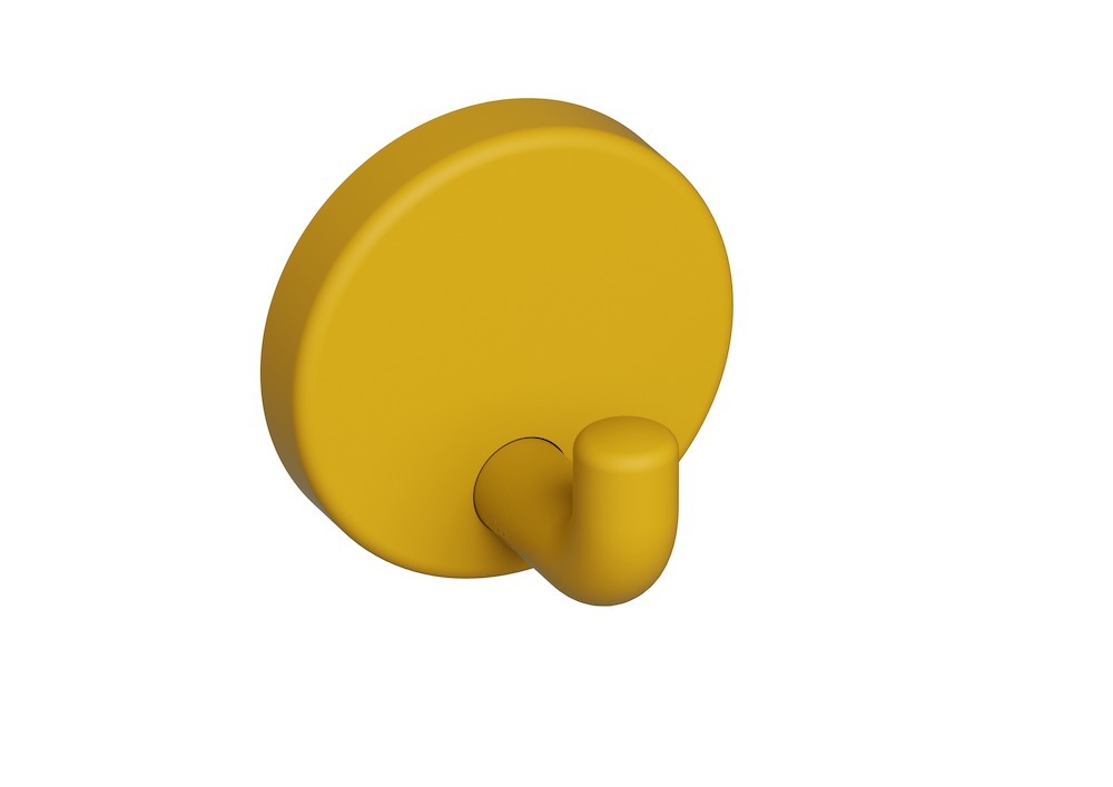 HEWI Wandhaken 801.90B010, Polyamid, 801.90B010 18