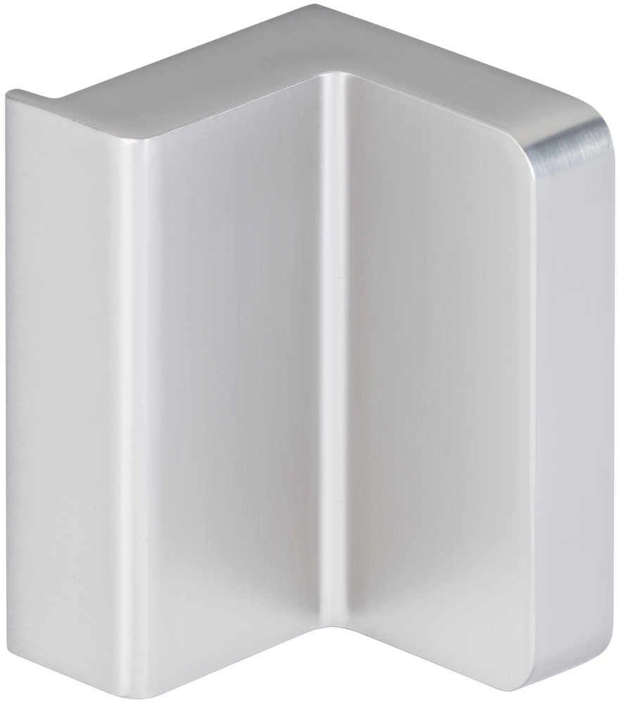 HERMAT Ganzglas Gegenkasten 6907.GKW, Edelstahl