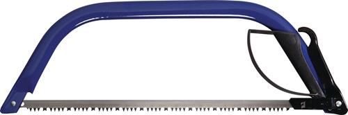 TECWERK Bügelsäge Blattlänge530mm geh.Z.a.VA m.Spannhebel TECWERK