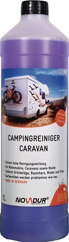 NOVADUR Campingreiniger Caravan 1l Flasche NOVADUR