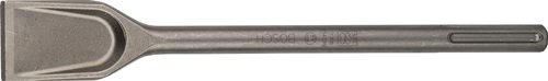 BOSCH Spatmeißel L.350mm Schneiden-B.50mm SDS-max BOSCH