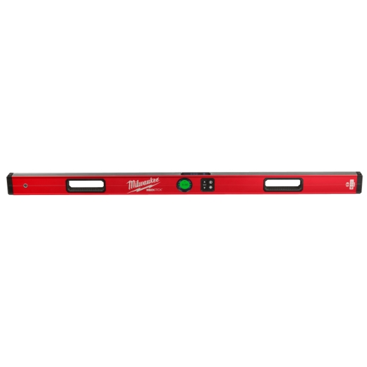MILWAUKEE 120 cm lang Wasserwaage REDSTICK Digital