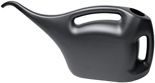 HÜNERSDORFF Kühlwasserkanne 8,5l HD-Polyethylen dkl.-anth.L639xB167xH316mm HÜNERSDORFF