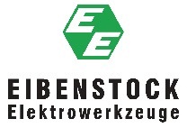 EIBENSTOCK Mauernutfräse EMF 150.1 45mm 150x22,23mm 7500min-¹ 2300W EIBENSTOCK