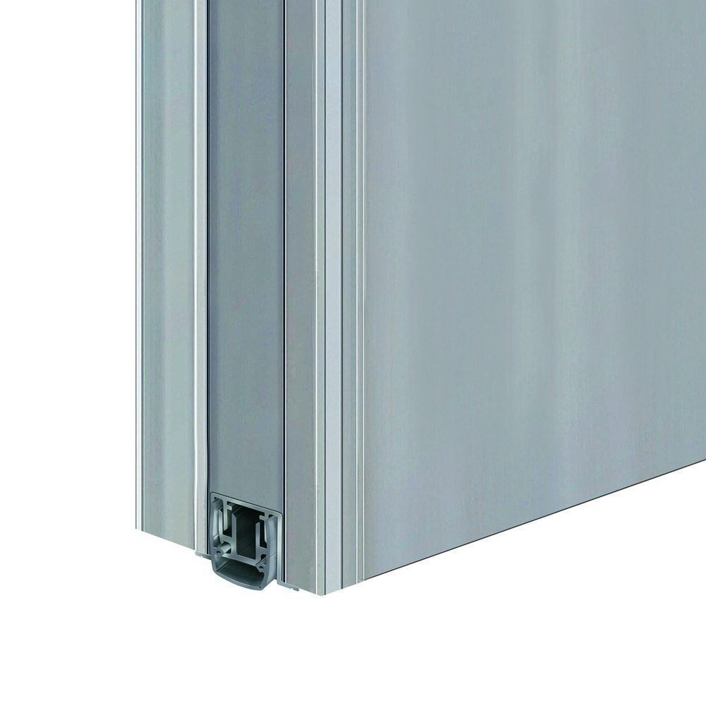 PLANET Türabsenkdichtung PU FH, Silikon 460 mm grau