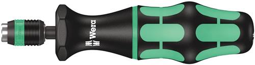 WERA Drehmomentschraubendreher 7400 Kraftform Messber. 0,3-1Nm L.133mm voreinstellung