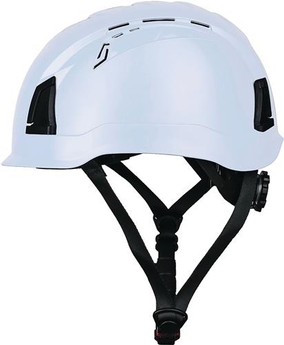 PRO FIT Schutzhelm D`Rock weiß ABS EN 397 PRO FIT