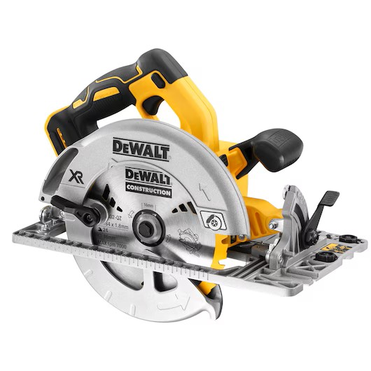 DEWALT 18 Volt Akku-Handkreissäge (Basisversion) DCS572NT-XJ