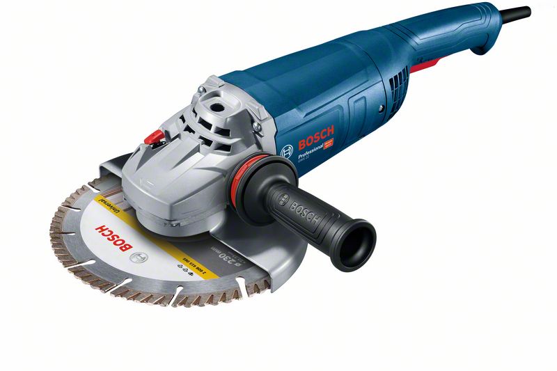 BOSCH Winkelschleifer GWS 22-230 J-Set