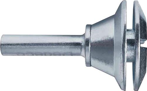 TYROLIT Schaft Bohrung 9,53mm f.Radialschleifbürstenscheiben TYROLIT