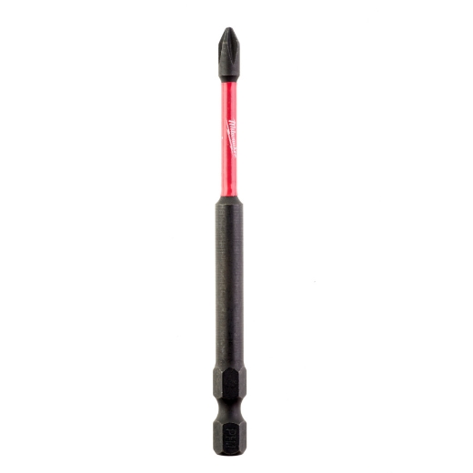 MILWAUKEE PH1 / 90 mm Schrauberbit SHOCKWAVE
