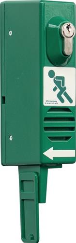 GFS Flügelwächter PLUS flex.R/L grün m.Batterie GFS